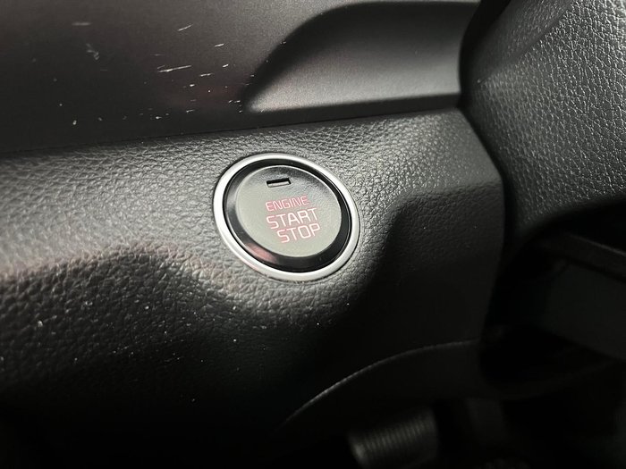 2021 Kia Stonic Sport YB MY21 Signal Red