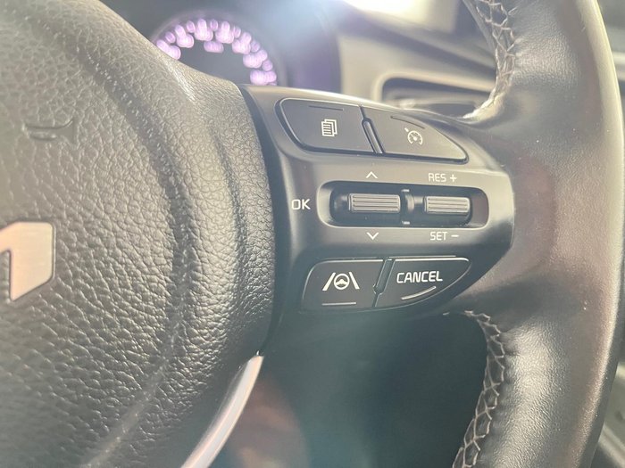 2021 Kia Stonic Sport YB MY21 Signal Red