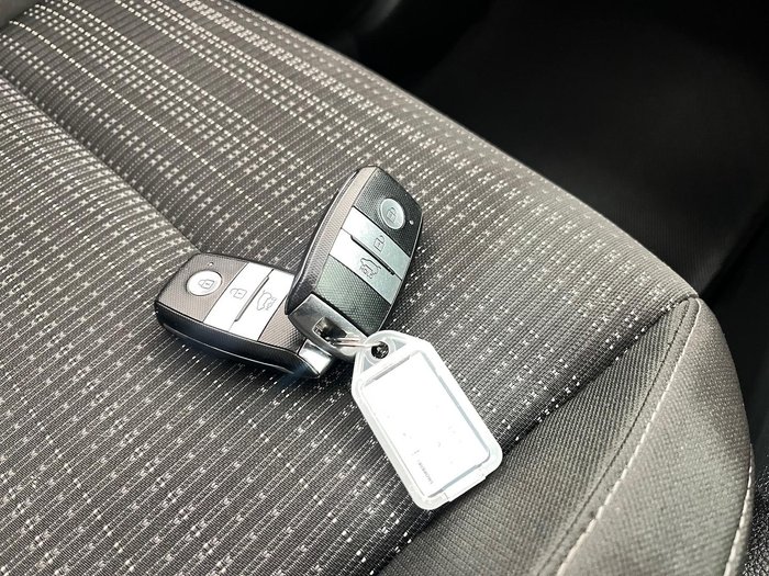 2021 Kia Stonic Sport YB MY21 Signal Red