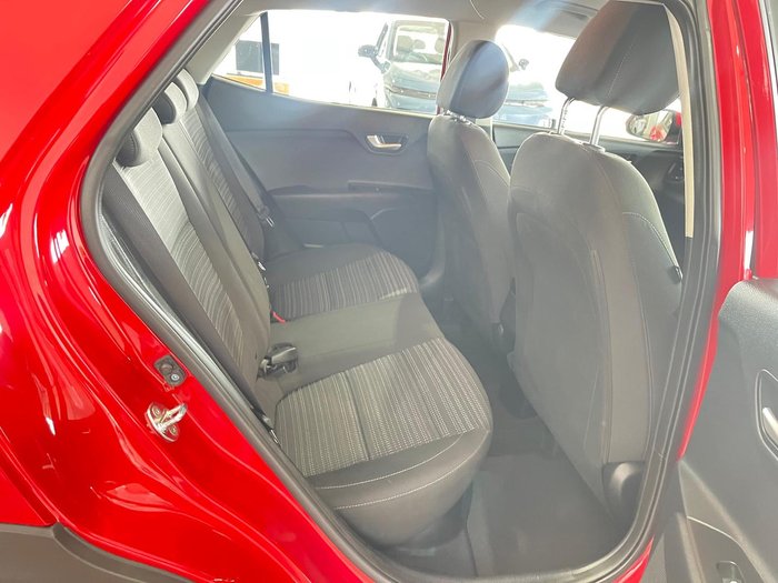 2021 Kia Stonic Sport YB MY21 Signal Red