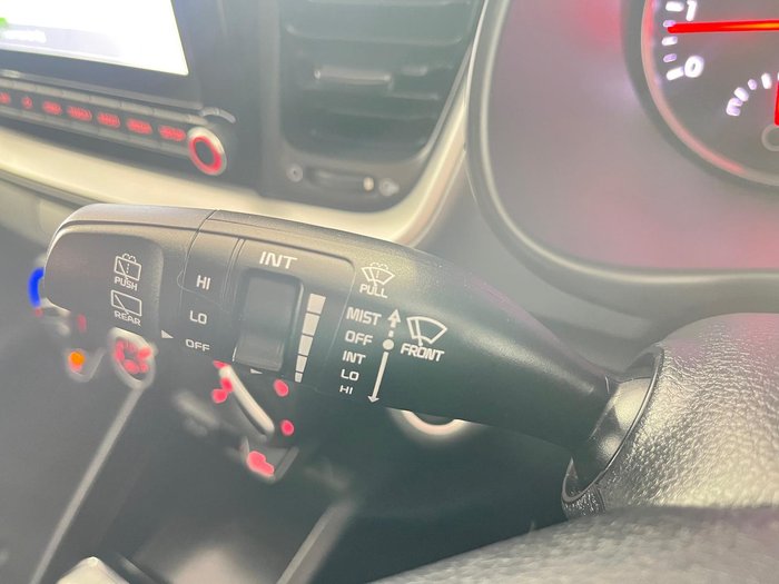 2021 Kia Stonic Sport YB MY21 Signal Red