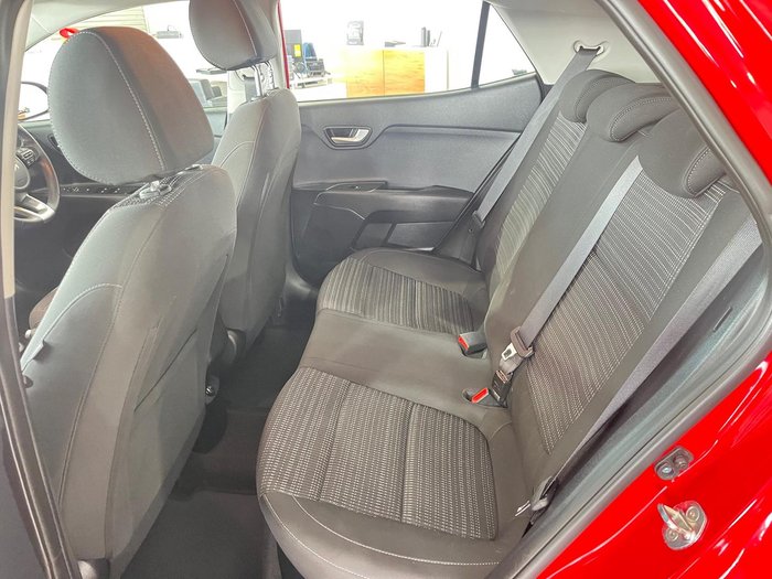 2021 Kia Stonic Sport YB MY21 Signal Red