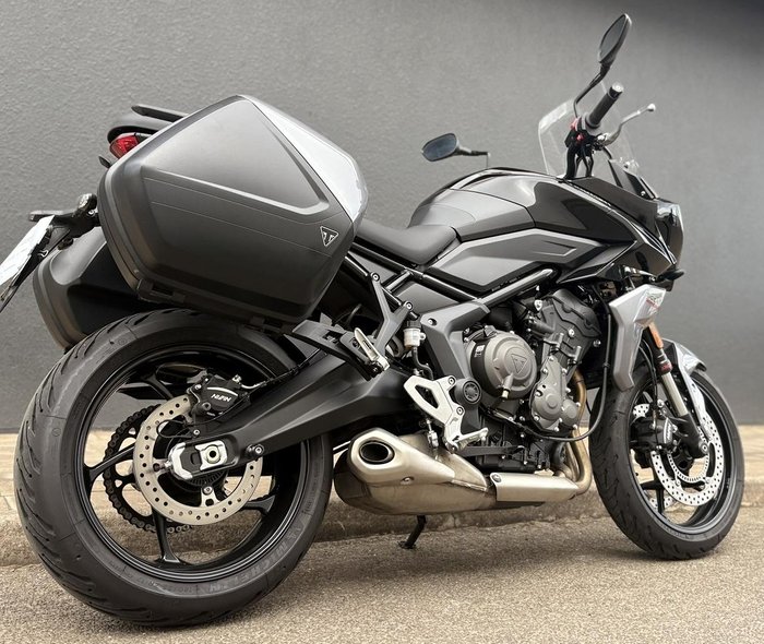 2024 Triumph Tiger Sport 660