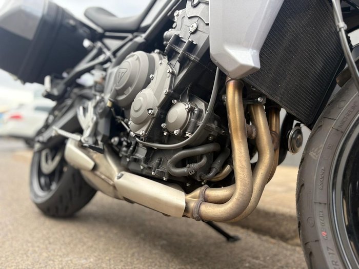 2024 Triumph Tiger Sport 660