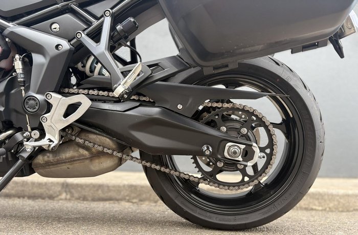 2024 Triumph Tiger Sport 660