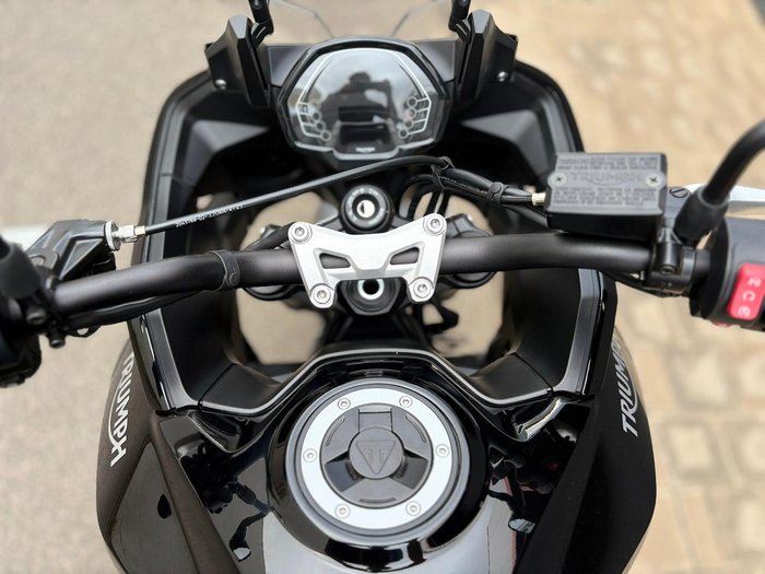 2024 Triumph Tiger Sport 660
