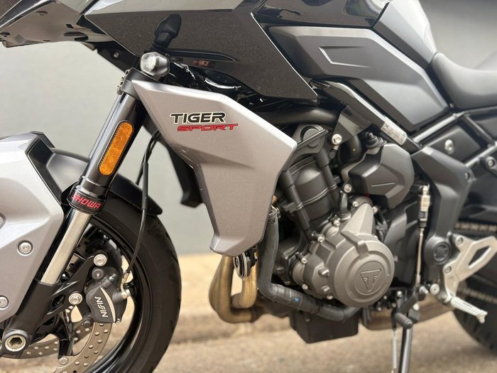 2024 Triumph Tiger Sport 660