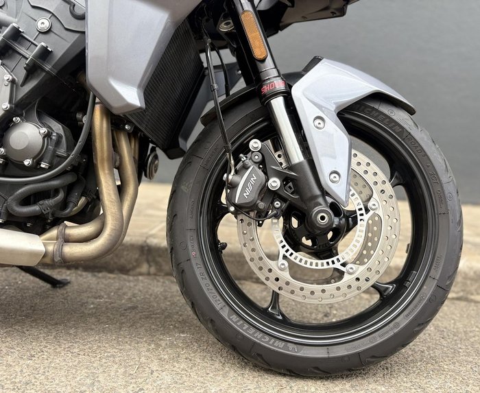 2024 Triumph Tiger Sport 660