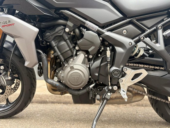 2024 Triumph Tiger Sport 660
