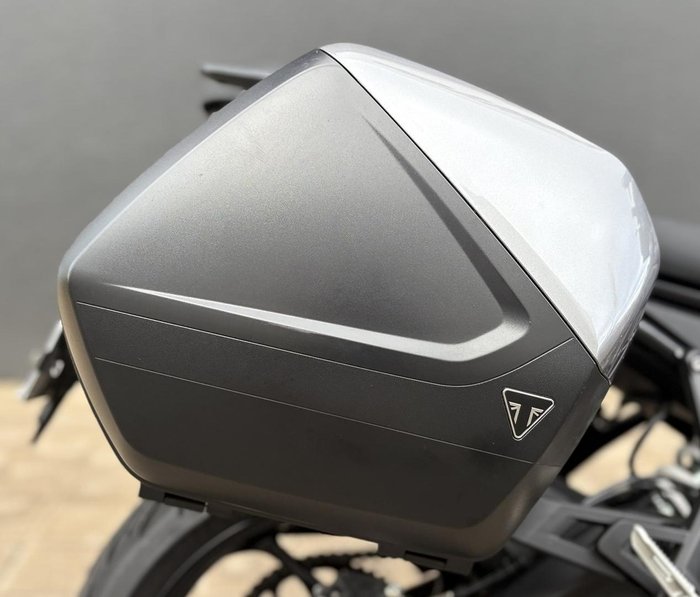 2024 Triumph Tiger Sport 660
