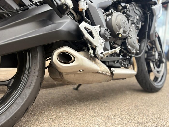 2024 Triumph Tiger Sport 660