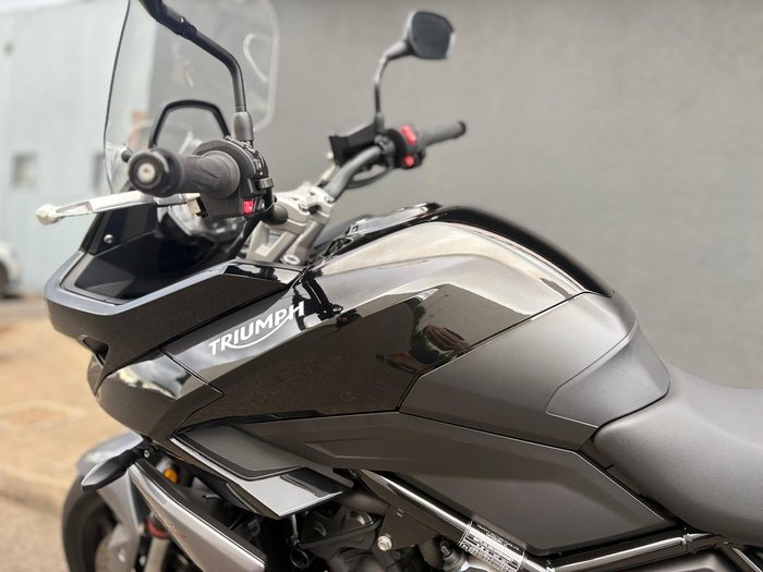 2024 Triumph Tiger Sport 660