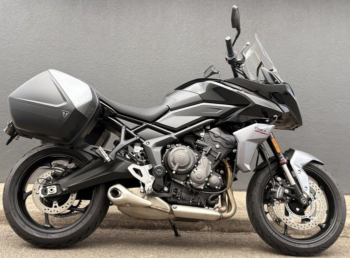 2024 Triumph