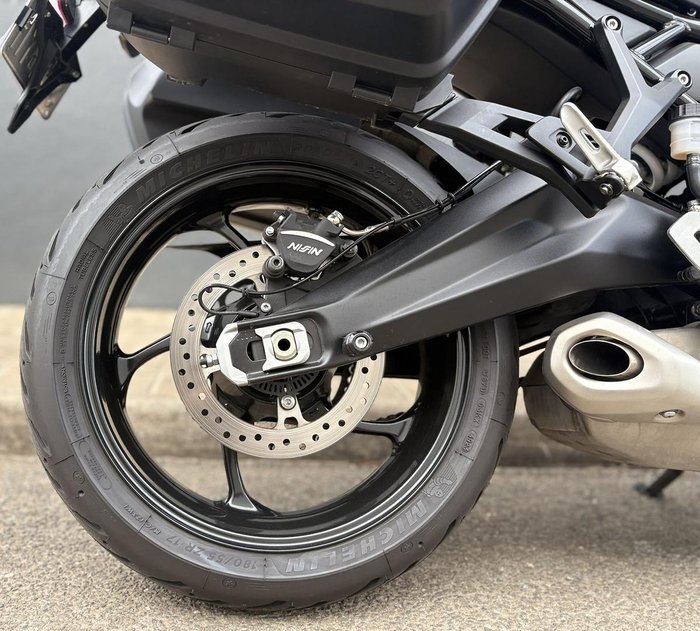 2024 Triumph Tiger Sport 660