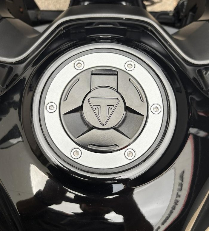 2024 Triumph Tiger Sport 660