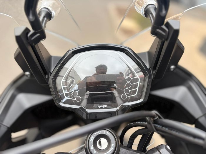 2024 Triumph Tiger Sport 660
