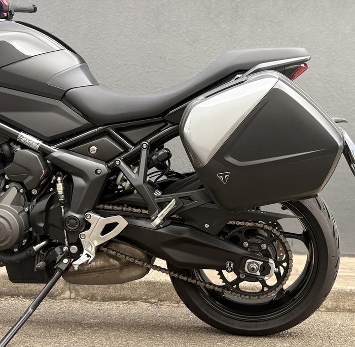 2024 Triumph Tiger Sport 660