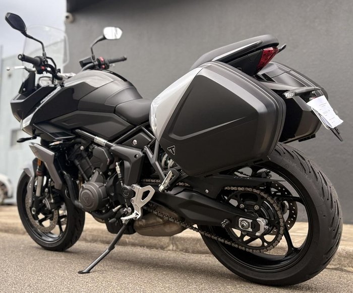 2024 Triumph Tiger Sport 660