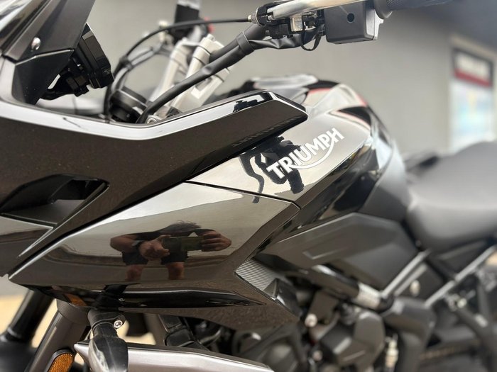 2024 Triumph Tiger Sport 660