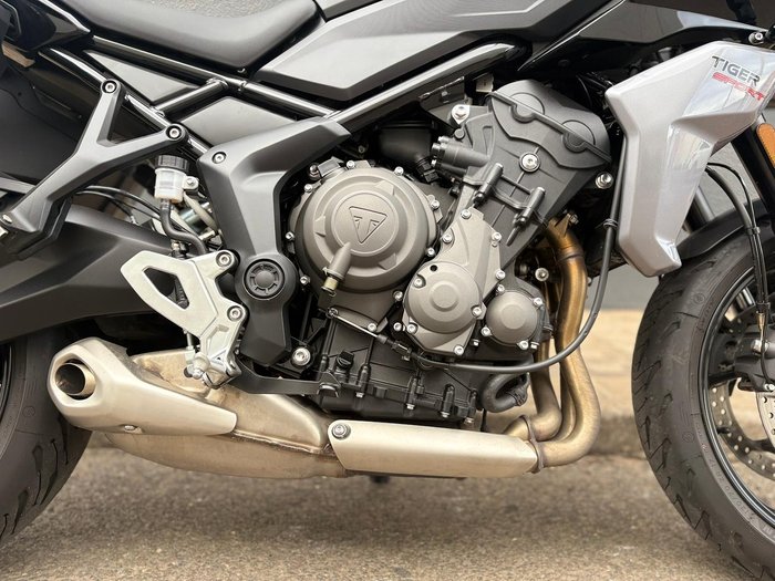 2024 Triumph Tiger Sport 660