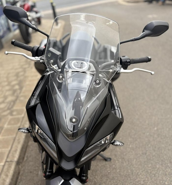 2024 Triumph Tiger Sport 660