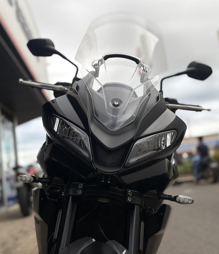 2024 Triumph Tiger Sport 660