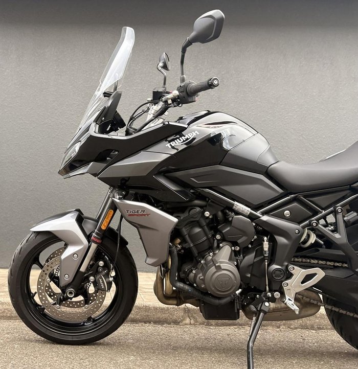 2024 Triumph