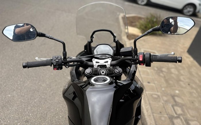 2024 Triumph Tiger Sport 660