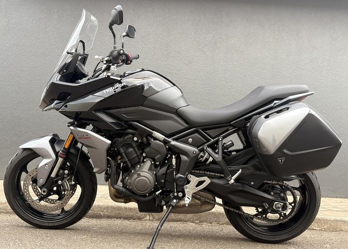 2024 Triumph