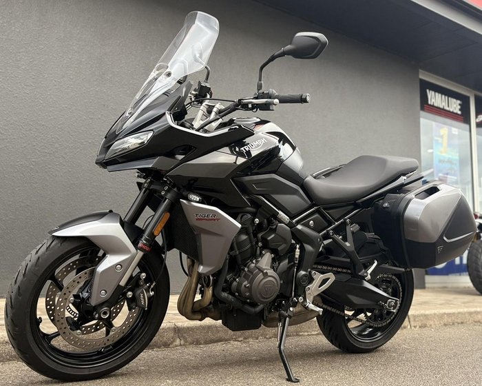 2024 Triumph