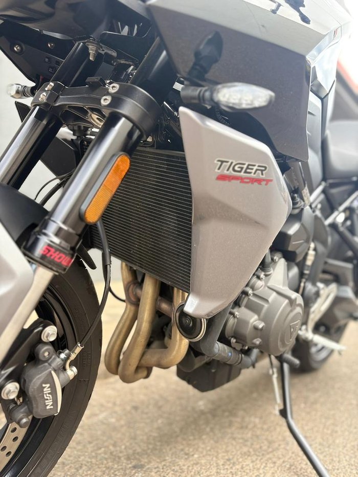 2024 Triumph Tiger Sport 660