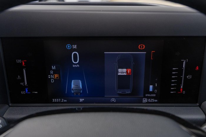 2024 Ford Transit Custom Trend 320S