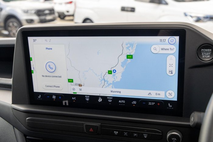 2024 Ford Transit Custom Trend 320S