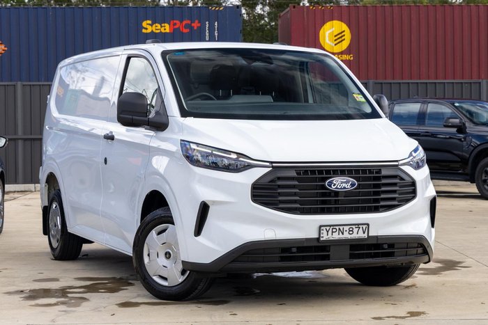 2024 Ford Transit Custom Trend 320S