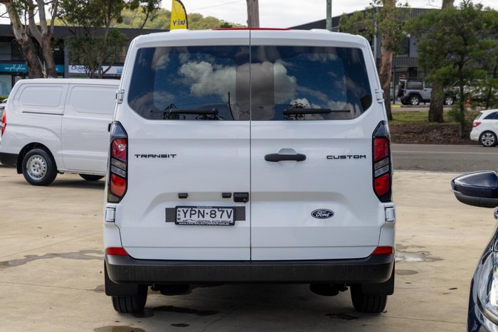 2024 Ford Transit Custom Trend 320S