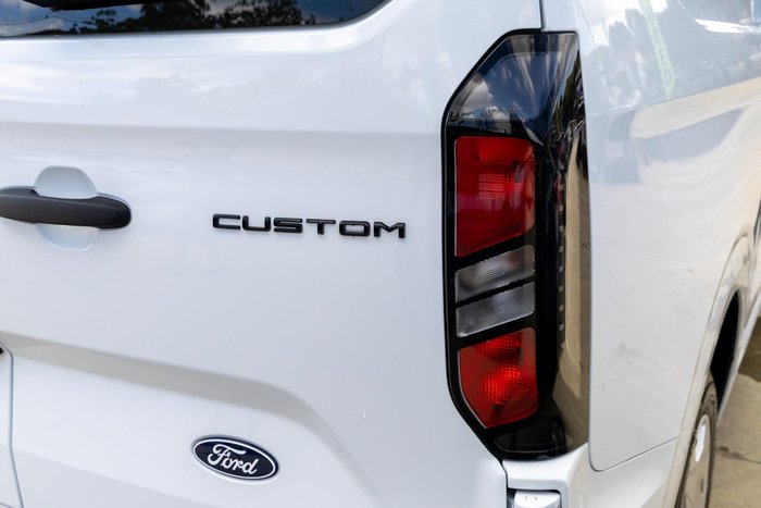 2024 Ford Transit Custom Trend 320S