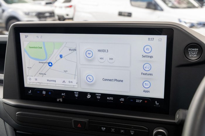 2024 Ford Transit Custom Trend 320S