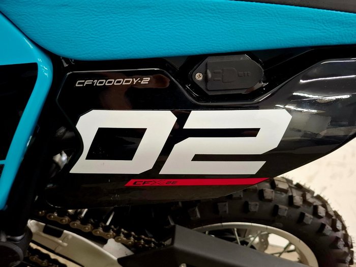2025 CFMOTO 2025 CF MOTO ELECTRIC CFX-2E DIRT BIKE
