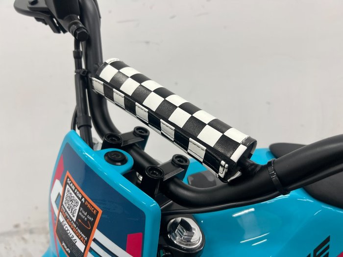 2025 CFMOTO 2025 CF MOTO ELECTRIC CFX-5E DIRT BIKE