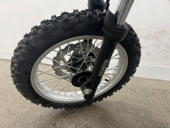 2025 CFMOTO 2025 CF MOTO ELECTRIC CFX-5E DIRT BIKE