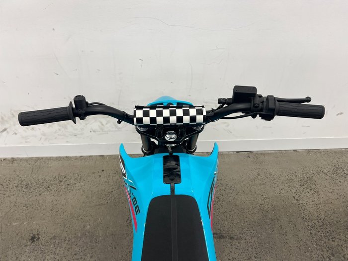 2025 CFMOTO 2025 CF MOTO ELECTRIC CFX-5E DIRT BIKE