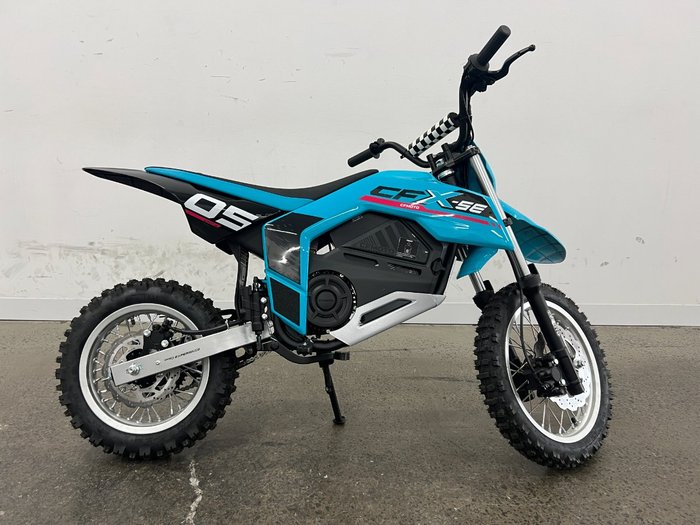 2025 CFMOTO 2025 CF MOTO ELECTRIC CFX-5E DIRT BIKE