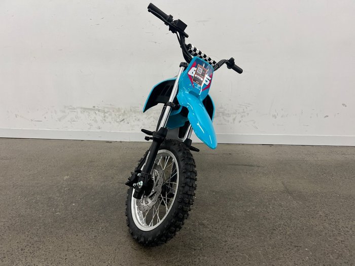2025 CFMOTO 2025 CF MOTO ELECTRIC CFX-5E DIRT BIKE