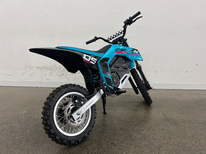 2025 CFMOTO 2025 CF MOTO ELECTRIC CFX-5E DIRT BIKE