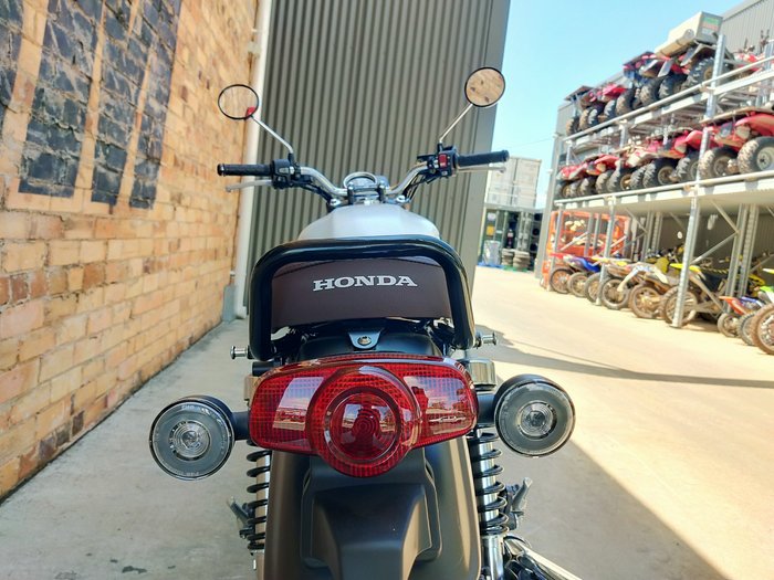 2025 HONDA GB350 ROAD WHITE