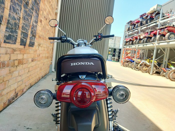 2025 HONDA GB350 ROAD WHITE