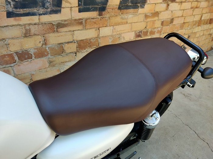 2025 HONDA GB350 ROAD WHITE