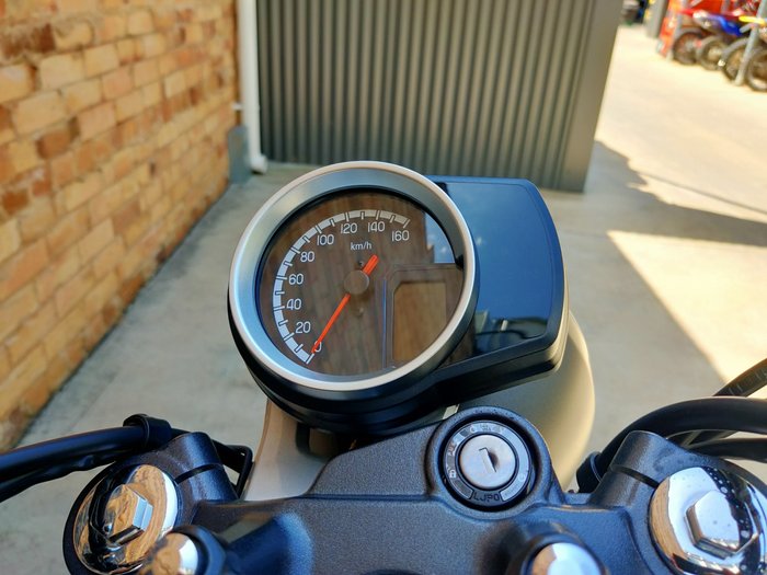 2025 HONDA GB350 ROAD WHITE