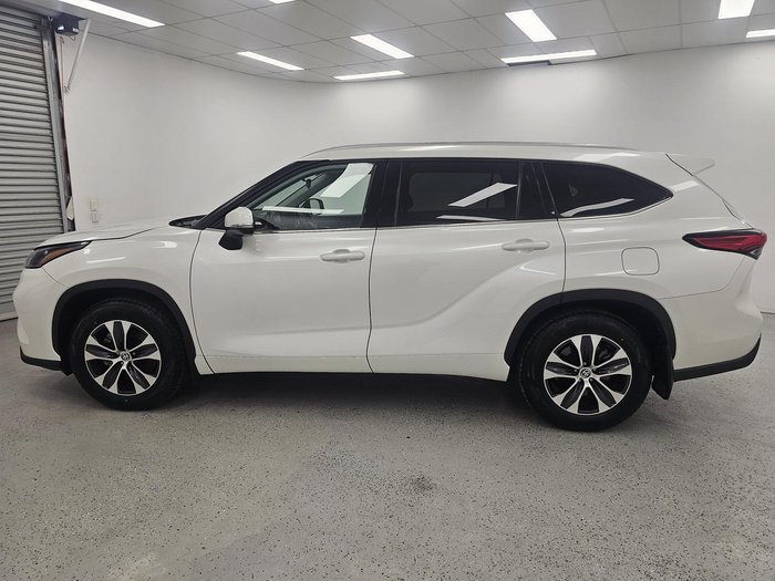 2021 Toyota Kluger GXL GSU70R Crystal Pearl