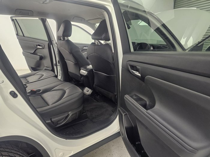 2021 Toyota Kluger GXL GSU70R Crystal Pearl